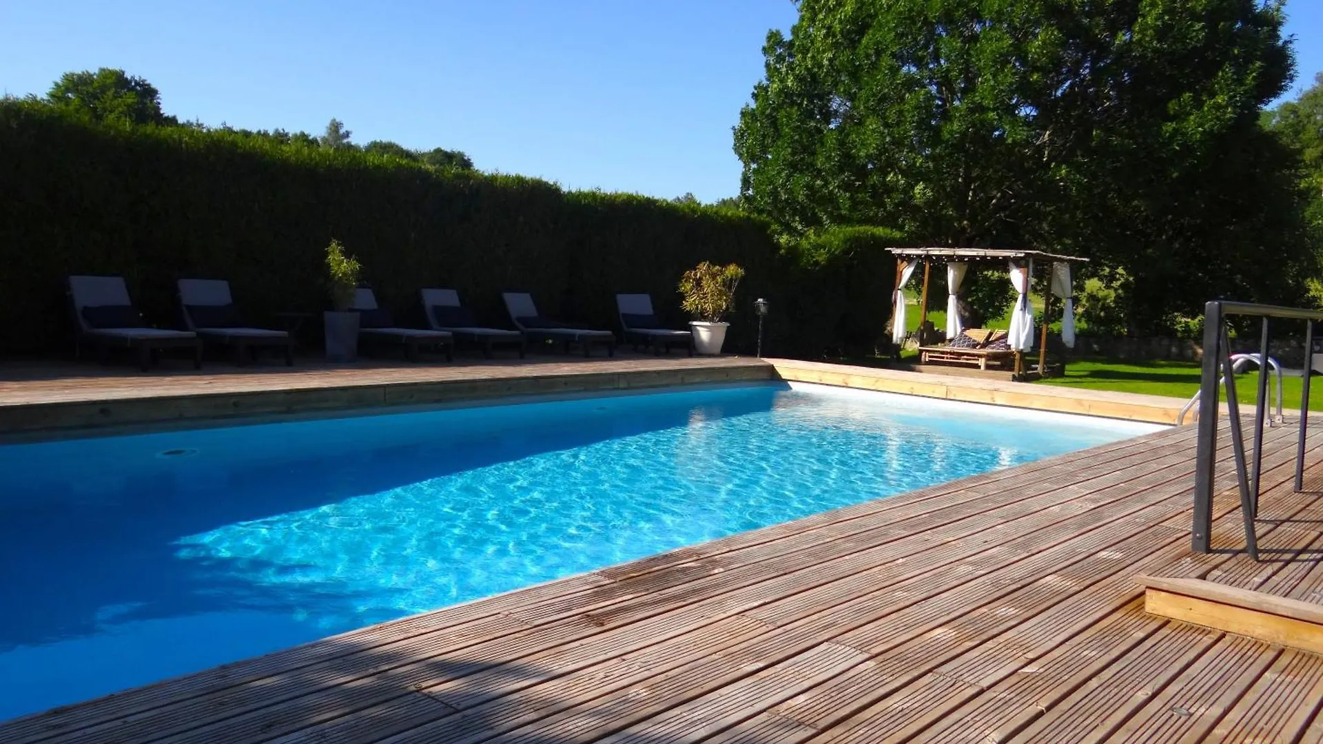 La maison de Gilbert Chaudes-Aigues 4*,