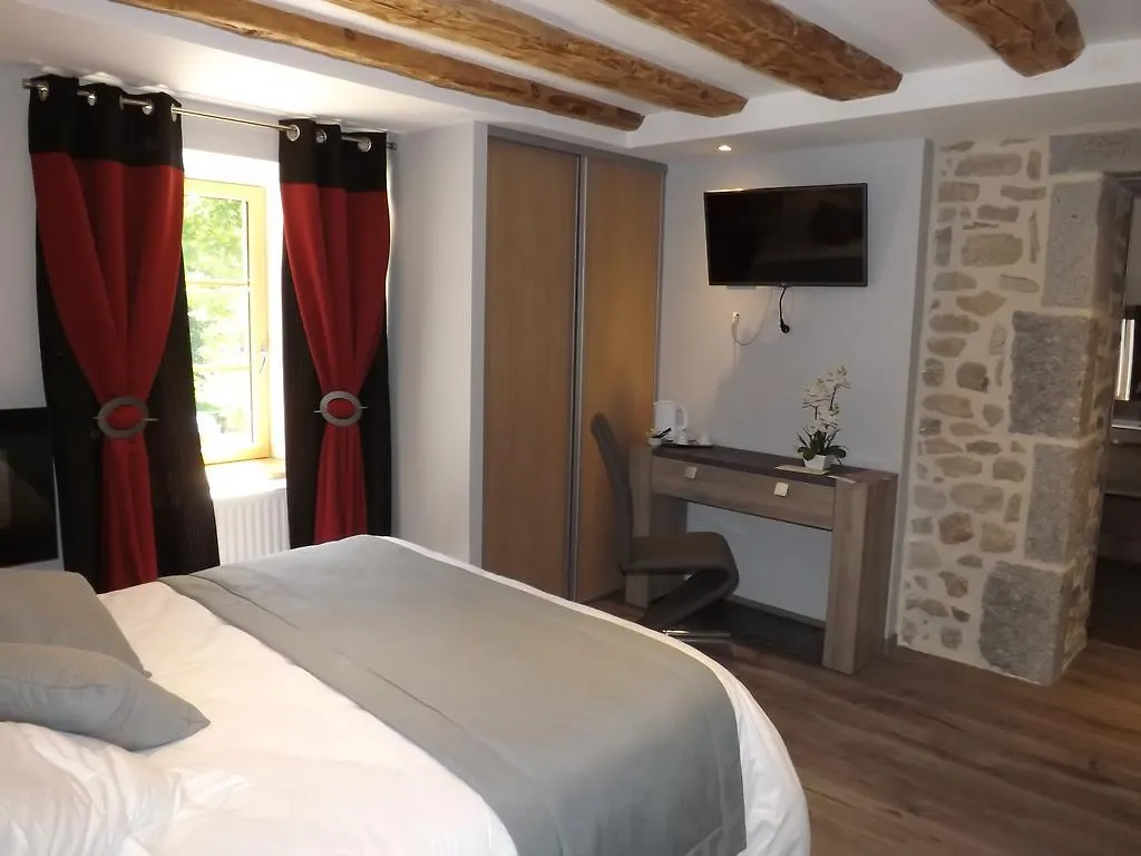 Maison d'hôtes La maison de Gilbert Chaudes-Aigues