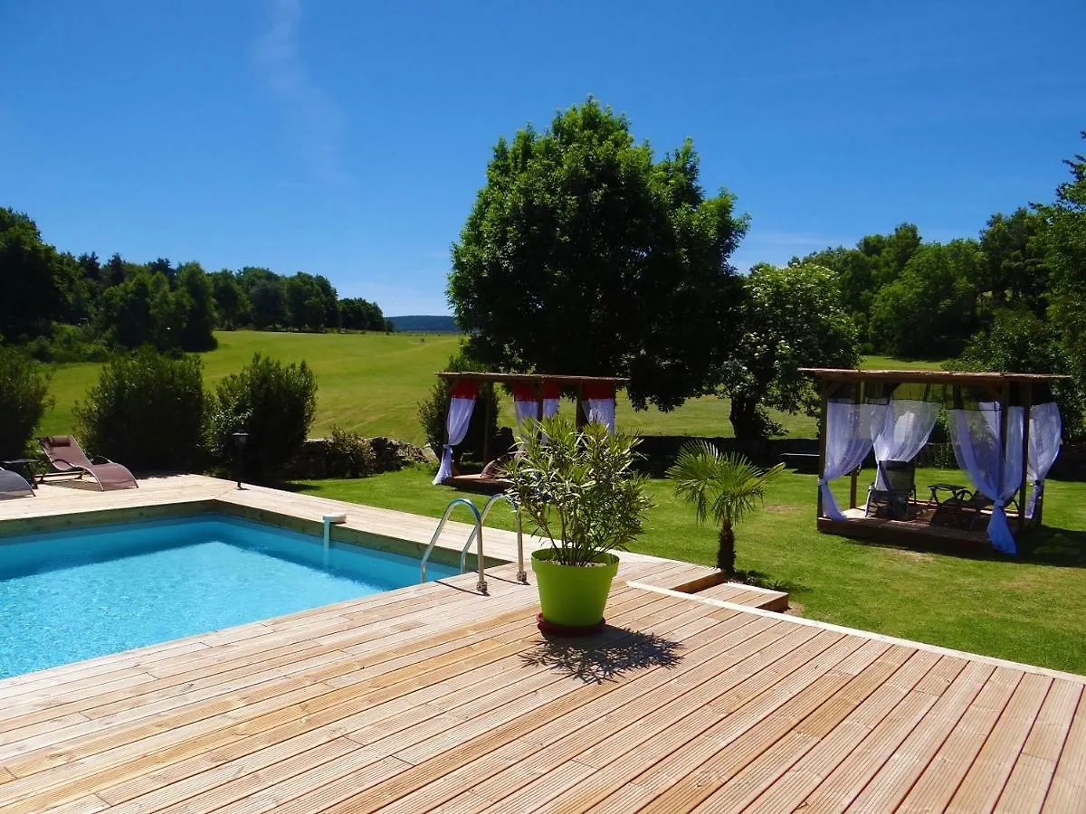 La maison de Gilbert Chaudes-Aigues 4*,  France